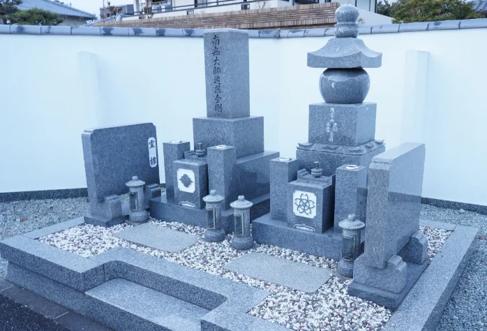 納骨・墓じまいのイメージ写真