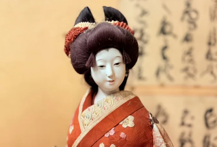 人形供養のイメージ写真